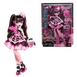 MONSTER HIGH CUMPLEAÑOS DRACUL