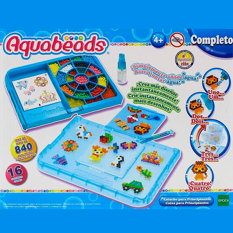 AQUABEDS ESTUCHE PARA PRINCIPI