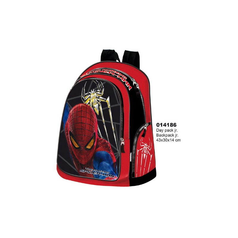 MOCHILA SPIDERMAN