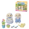 SYLVANIAN SET HERMANOS CONEJO
