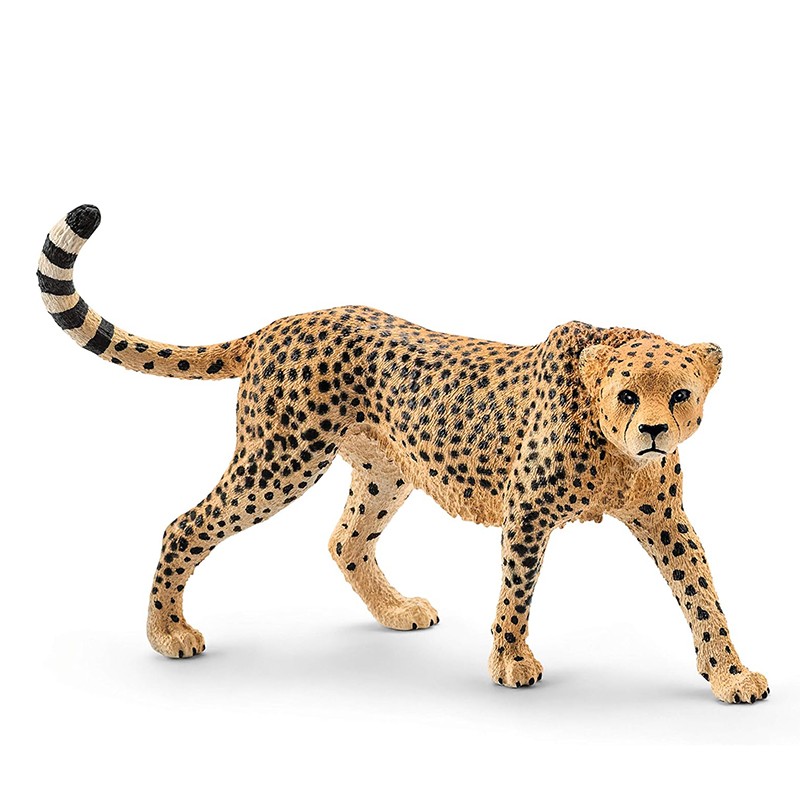FIGURA GUEPARDO HEMBRA