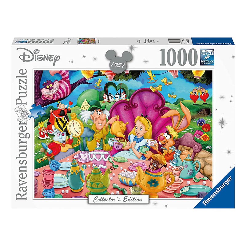 PUZZLE 1000P DISNEY COLLECTOR