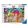 PUZZLE 1000P DISNEY COLLECTOR