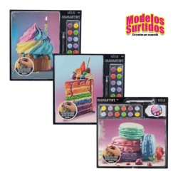 DIAMANTINY LEVEL UP SURTIDO 11