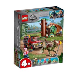 JURASSIC STYGIMOLOCH DINOSAUR