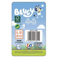 BLUEY MOCHILA DE 32 CM EVA 3D