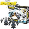 SPIN RACERS SET ARENA (INCL