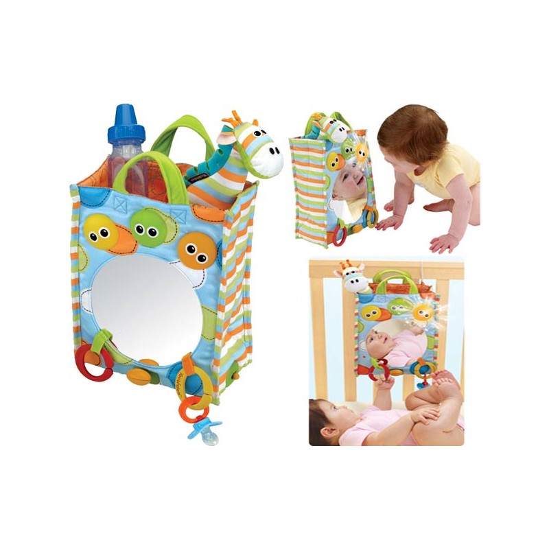 ESPEJO Y ACTIVIDADES DE PASEO