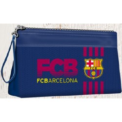 FCB COSMETIC SET 1 PZA PEQ.BLA