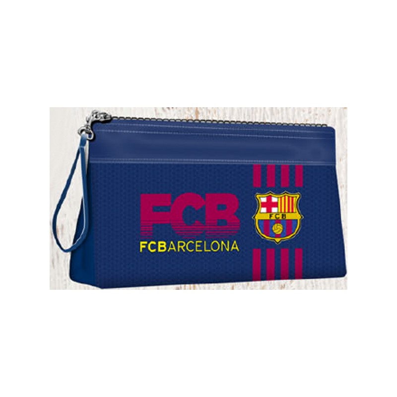 FCB COSMETIC SET 1 PZA PEQ.BLA