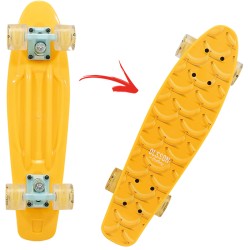 MONOPATIN BANANA/LIGHT WHEEL