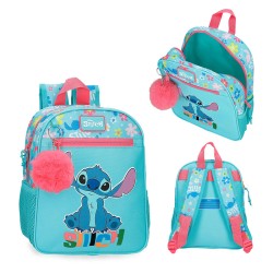 STITCH ALOHA MOCHILA ADAPTABLE