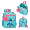 STITCH ALOHA MOCHILA ADAPTABLE 28CM