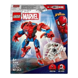 MARVEL ARMADURA ROBOTICA DE SP