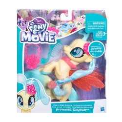 MY LITTLE PONY SIRENA OJOS DE