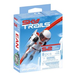 SKY TRAILS SKY RIDER