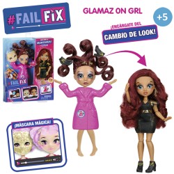 FAILFIX GLAMAZ0NGRL CAMBIA EL
