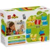 DUPLO SIMPATICAS MASCOTAS CREATIVAS 3 EN 1