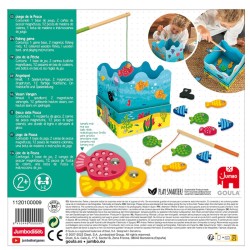 GOULA JUEGO DE LA PESCA