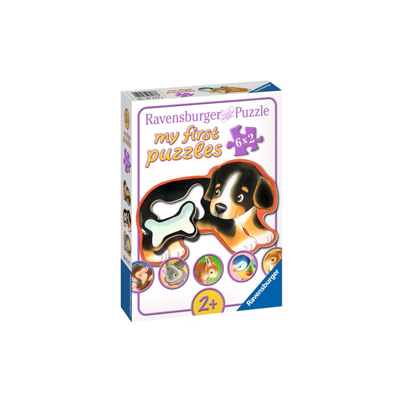 PUZZLE 6X2P DELICIAS
