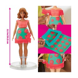 PLAYDOH BARBIE DISEÑADOR DE MU