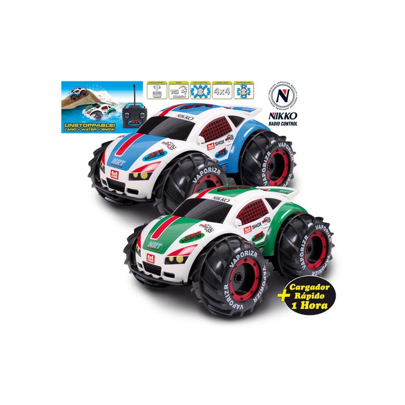 RC VAPORIZER BLUE/GREEN