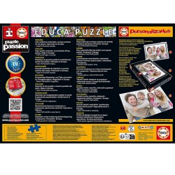 PUZZLE 1500P ATARDECER EN VENE