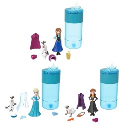 DISNEY FROZEN MUÑECAS COLOR RE