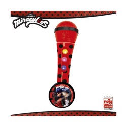 MICRO DE MANO LADYBUG CON AMPL