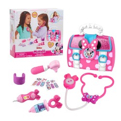 MINNIE MOUSE SET DE DOCTORA