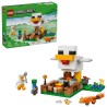 MINECRAFT LA GRANJA DE GALLINAS