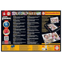 PUZZLE 1500P ALMUERZO EN NUEVA