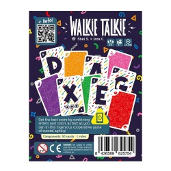 WALKIE TALKIE