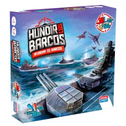 HUNDIR LOS BARCOS