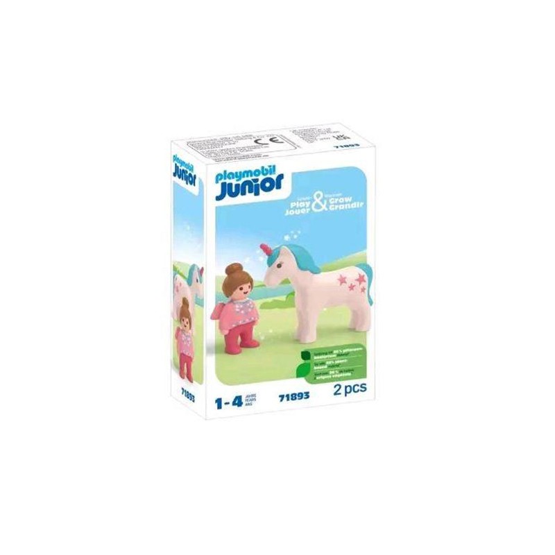 LOY.JUNIOR- UNICORNIO 123