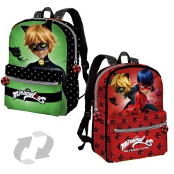 LADYBUG MOCHILA REVERSIBLE TRA