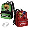 LADYBUG MOCHILA REVERSIBLE TRA