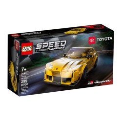 SPEED CHAMPIONS TOYOTA GR SUPR