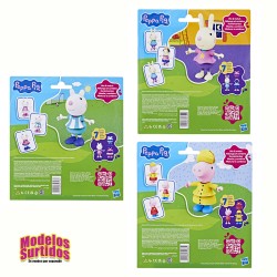 PEPPA PIG Y SUS AMIGOS CON EST