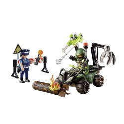 CITY ACTION STARTER PACK POLIC