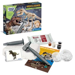 ARQUEOJUGANDO T- REX GIGANTE