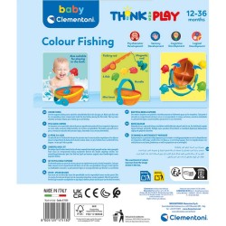 BASIC PESCA JUEGA Y APRENDE