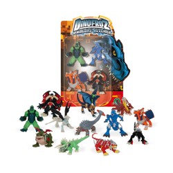 DINOFROZ BLISTER 4 DINOSAURIOS