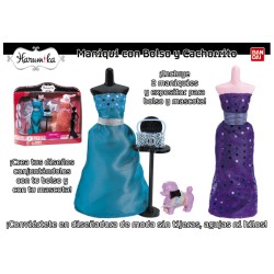 HARUMIKA MANIQUI BOLSO CACHORR