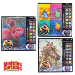 DIAMANTINY LEVEL UP ANIMALS PA