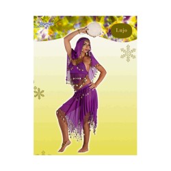 DISFRAZ BAILARINA ORIENTAL T.U