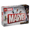 MARVEL LOGOTIPO MARVEL Y MINIF