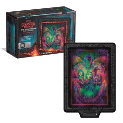 PUZZLE 520P STRANGER THINGS TH