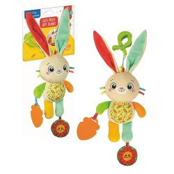 PELUCHE DE VIAJE CONEJITO