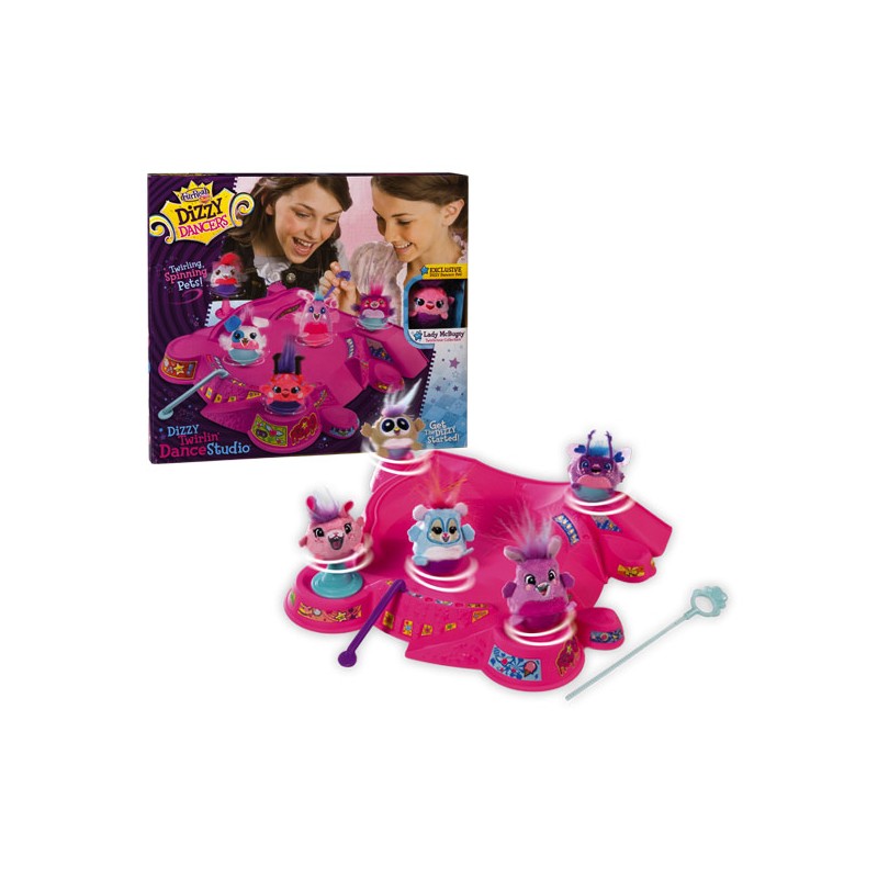 DIZZY DANCERS STUDIO